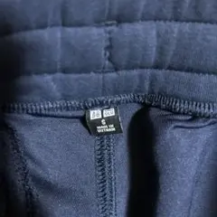 ユニクロスウェットパンツメンズ