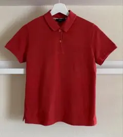 極美品 BURBERRY LONDON ノバチェック ポロシャツ レディースM - メルカリ