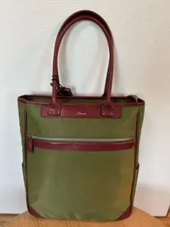 【新品未使用】ACE ダーウィン トートバッグ