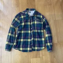 The Duffer of St. George チェックシャツ XLのサムネイル