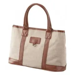 ジュンコ コシノ イコール エルガリー手提げバッグ