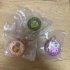 たまごっち 手作りおやつチャーム 平成女児チョコ