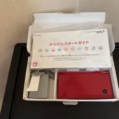 ニンテンドーDSi レッド