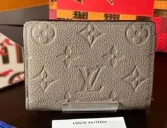 【極美品】 ルイヴィトン モノグラム アンプラント ポルトフォイユ クレア 財布