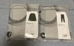 TENTIAL BAKUNE Dry XLサイズ セット男女兼用