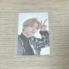 Stray Kids ハン 2/25 京セラ 会場限定 ラキドロ トレカ