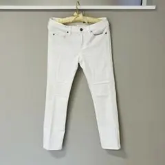 ☆美品☆ 【UNIQLO】 ハイライズスキニーデニムパンツ 26サイズ