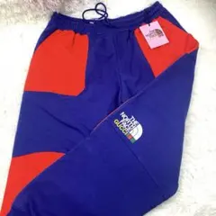 GUCCI ×ノースフェイス　スウェットパンツ　新品未使用　メンズ　XL