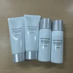 新品 アルビオン アンフィネス ブライトニング 乳液 化粧水 トライアルセット