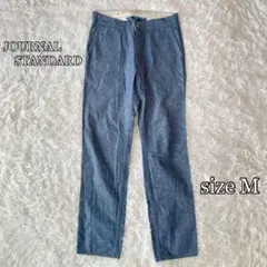 JOURNAL STANDARD コットンパンツ（M）カジュアル　ストレートのサムネイル