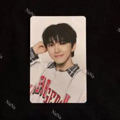 BOYNEXTDOOR トレカ グッズ ウナク