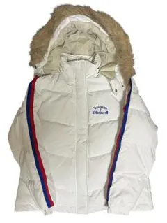 横浜Fマリノス　レディースダウンジャケット　Mサイズ