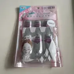 コーセー ルシェリアイスエステマスク 〈美容液状マスク〉 1.8ml×6包のサムネイル