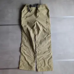 モンベル　【記名なし】130 パンツ　ズボン　mont-bell