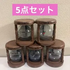 ワンピース ONE PIECE ガチャガチャ　エターナルポース　5点セット