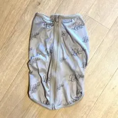 Lifelike 犬服　メッシュウェア 夏　ひんやり　グレー　4号のサムネイル