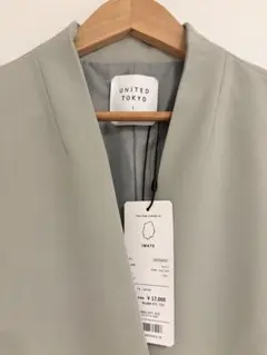 SALE♡新品UNITED TOKYO Vネックコート size １