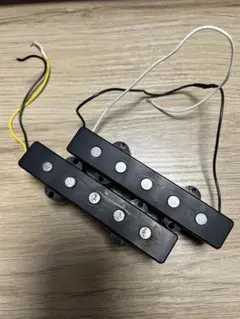 Fender American deluxe Jazzbass V ピックアップのサムネイル