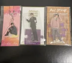 新品未開封！Aぇ! group 小島健　アクスタ 消しゴムをくれた女子を好きにな