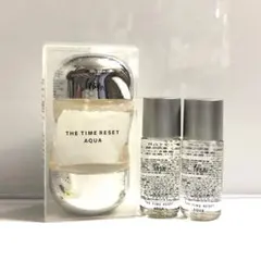 3個 未使用 IPSA イプサ ザ・タイムR アクア 100mL 30mL