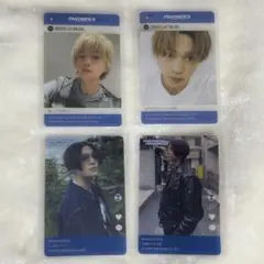FANTASTICS 八木勇征 クリアフォトカード セット