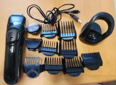 Hatteker メンズ電気シェーバー 髭トリマーのサムネイル