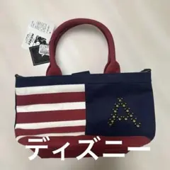 アメリカ国旗デザイン ボストンバッグ - メルカリ