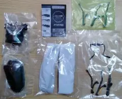 エラフスホソアカクワガタ カプセルトイ