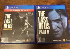 THE LAST OF US: REMASTERED & PART II セット