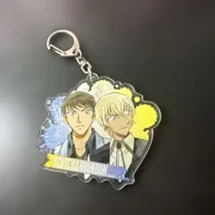 有馬公生＆宮園かをり ビッグアクリルチャーム 「舞台『四月は君の嘘