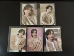 SEVENTEEN ジョンハン トレカセット