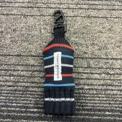 TOMMY HILFIGER ストライプニットクリップ
