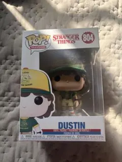 Funko POP! Stranger Things Dustin 804のサムネイル