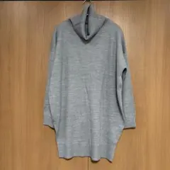 ロングセーター