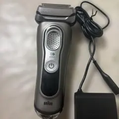 BRAUN S9 Wet&Dry 電気シェーバー 本体 - メルカリ