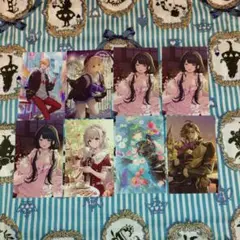 にじさんじ　ノスタルジアコレクション2025 ランダムコレクションカード