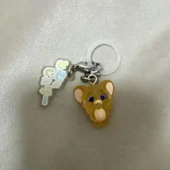 めじるしアクセサリー TOM and JERRY スペシャルver. じぇりー
