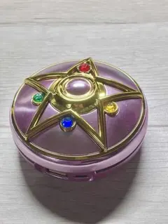 美少女戦士セーラームーン コンパクトミラー 充電器