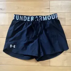 アンダーアーマー ランニングショートパンツ YLGサイズ(150cm相当)