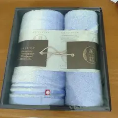 糸縒 ITYORI 今治PREMIUM タオルセットのサムネイル