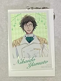 アイドリッシュセブン　劇場総集編　ポップコーン　特典　二階堂大和