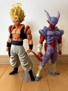 【新品未開封】一番くじ ドラゴンボール ゴジータ ジャネンバ セット 2025年最新】ジャネンバ 一番くじの人気アイテム - メルカリ