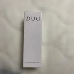 DUO the wash black repair 洗顔料のサムネイル