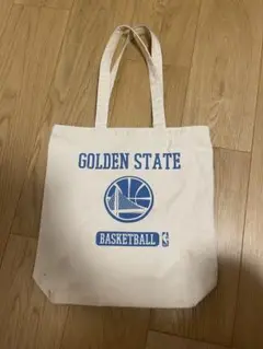 ゴールデンステート・ウォリアーズ トートバッグ