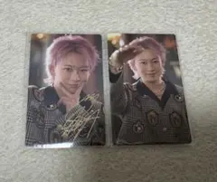 超特急 シューヤ 箔押しトレカ Why don't you 超特急？