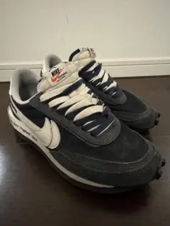 Nike x sacai x Fragment LDWaffleのサムネイル