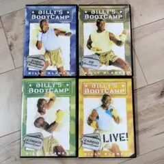 中古ビリーズ　ブートキャンプ　DVD 全巻セット Amazon.co.jp: ビリーズブートキャンプ DVD版（日本語字幕） : DVD