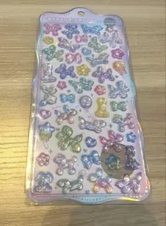 クーリア ボンボンドロップシール ばるーんボンボン