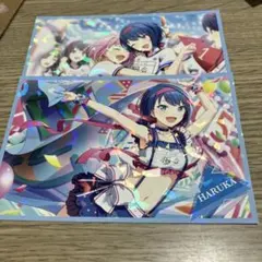プロセカ アニメイト特典 桐谷遥 キラキラポストカード