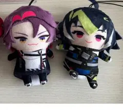 にじさんじ にじぱぺっと 渡会雲雀 伊波ライ